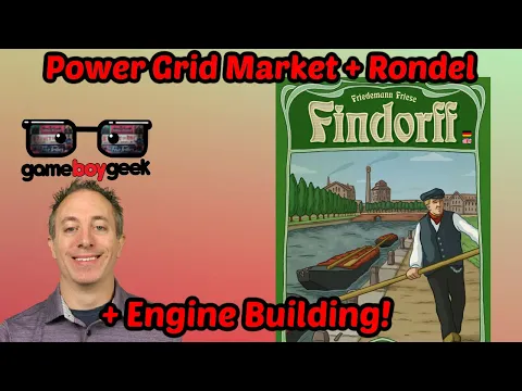 Findorff Board Game Review