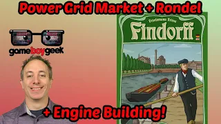 Findorff Board Game Review