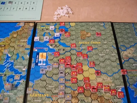John Prado's Third Reich Part 1