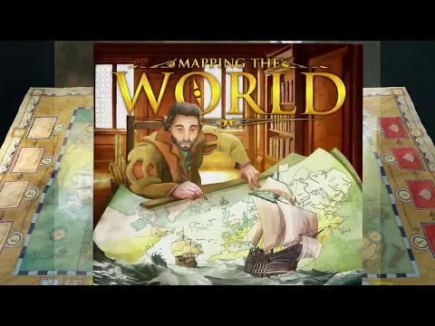 Mapping the World - introductory video