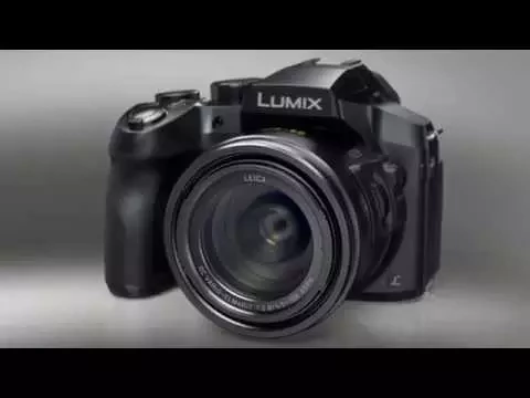 Video zu Panasonic Lumix DMC-FZ300