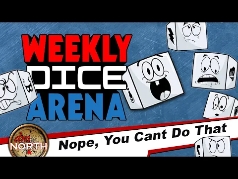 Dice Masters Weekly Dice Arena || Nope, You Cant Do That (Round 3)