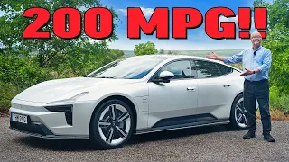 The Polestar 5 Might Be the Perfect Electric GT