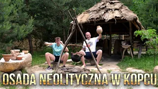 Pal Hajs TV - 157 - Osada Neolityczna w Kopcu