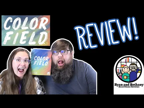 Color Field Review!