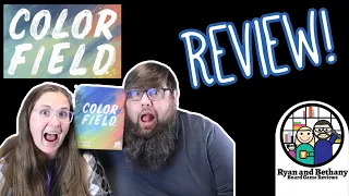 Color Field Review!