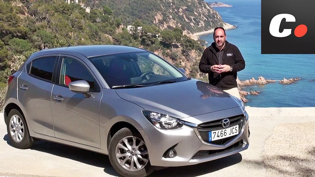 Mazda2 (Mazda 2) | Prueba / Análisis / Test / Review en español | coches.net