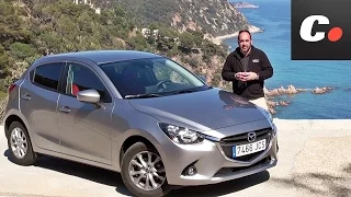 Mazda2 (Mazda 2) | Prueba / Análisis / Test / Review en español | coches.net