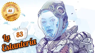 TIME Stories Revolution: Proyecto Hadal de Space Cowboys
