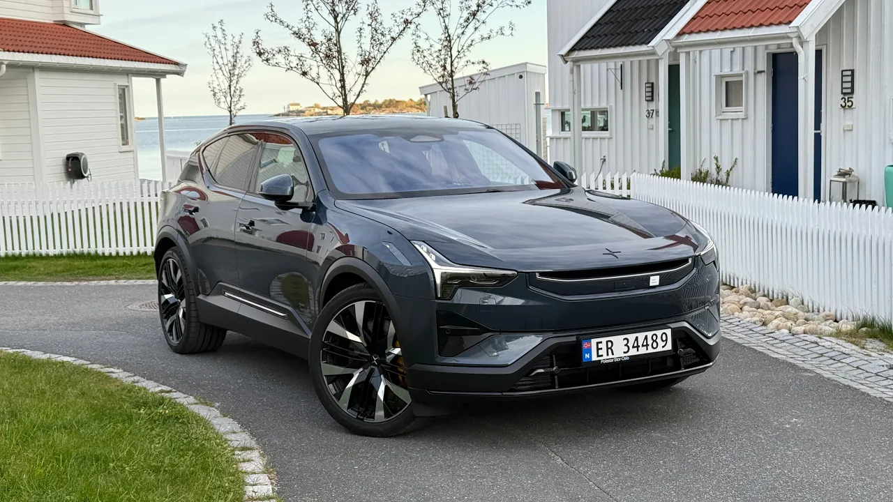 Polestar 3 Long range Dual motor Performance - Kjøpe nå eller vente på oppgraderingen?