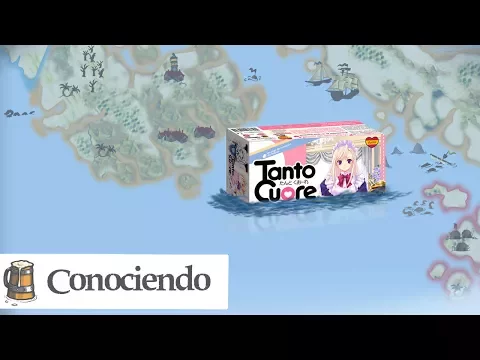 Conociendo Tanto Cuore