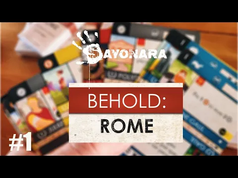 Нумограй від Sayonara Boardcast