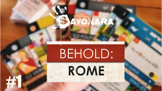 Нумограй від Sayonara Boardcast