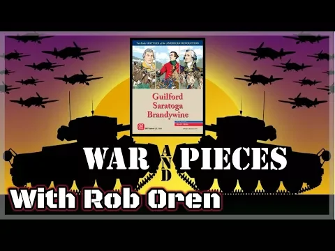 War and Pieces - Tri-Pack: Battles of the American Revolution