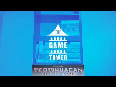 Teotihuacan Flagship Review by The Game Tower