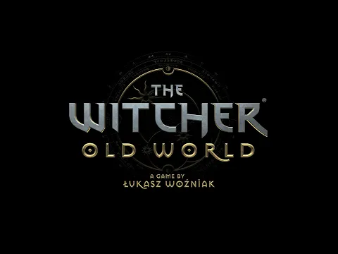 The Witcher: Old World - game announcement