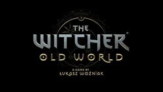 The Witcher: Old World - game announcement
