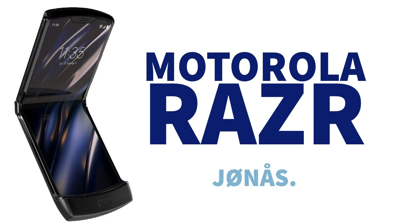 Motorola RAZR 2020 Ersteindruck