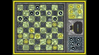 Winning the Endgame by eliminating the opponent´s general