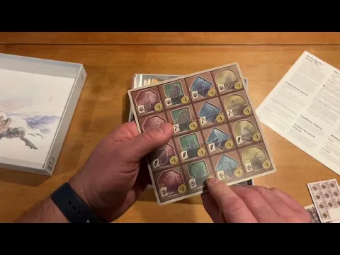 Darwin’s Journey: Oceania Expansion - Unbiased Unboxing with John LaRuffa