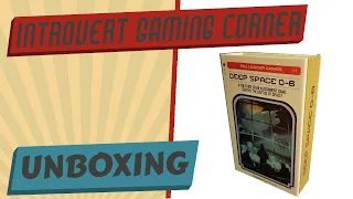 Unboxing: Deep Space D-6