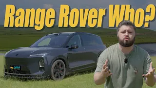 This NIO ES8 is the MOST Practical Luxury SUV!