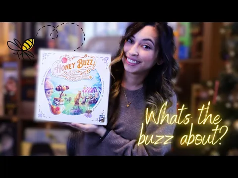 Honey Buzz- what's the buzz about? My thoughts and gameplay overview