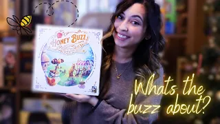 Honey Buzz- what's the buzz about? My thoughts and gameplay overview