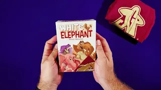Just Got Played Undressed: White Elephant by Atheris Games