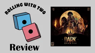 Rolling With Reviews: The Dark Quarter