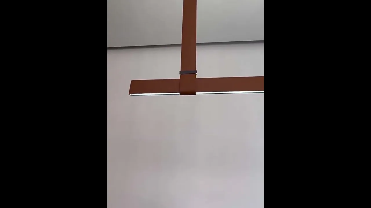 Світильник підвісний світлодіодний BELT