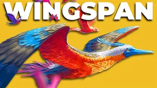 Wingspan 4p Gameplay with @LegendaryTactics
