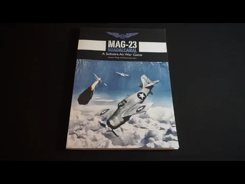 MAG 23 Guadalcanal 12-16-23