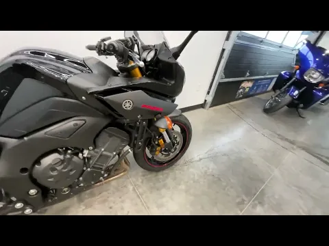 Yamaha Fazer Fz8 2014 Thumbnail alt