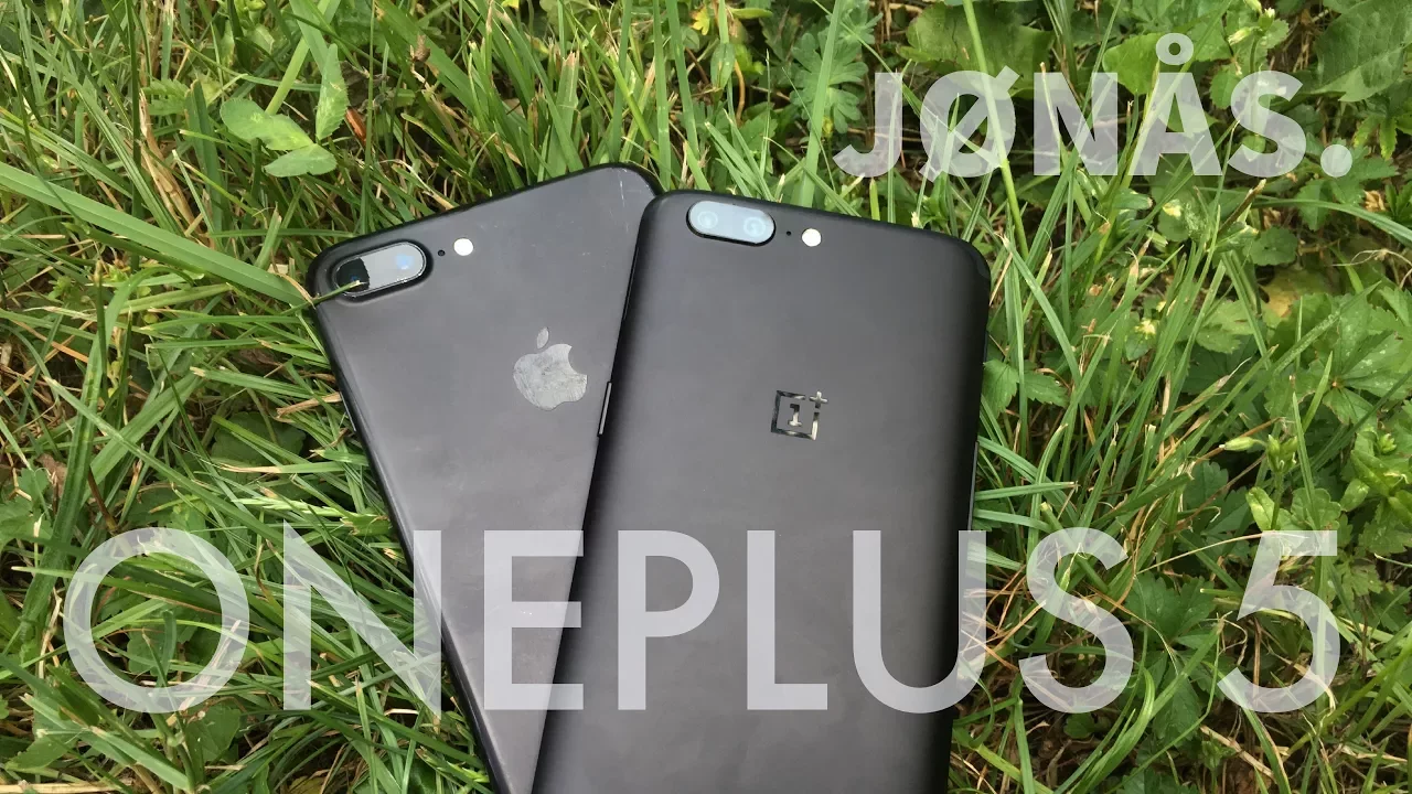 Oneplus 5 - First Look