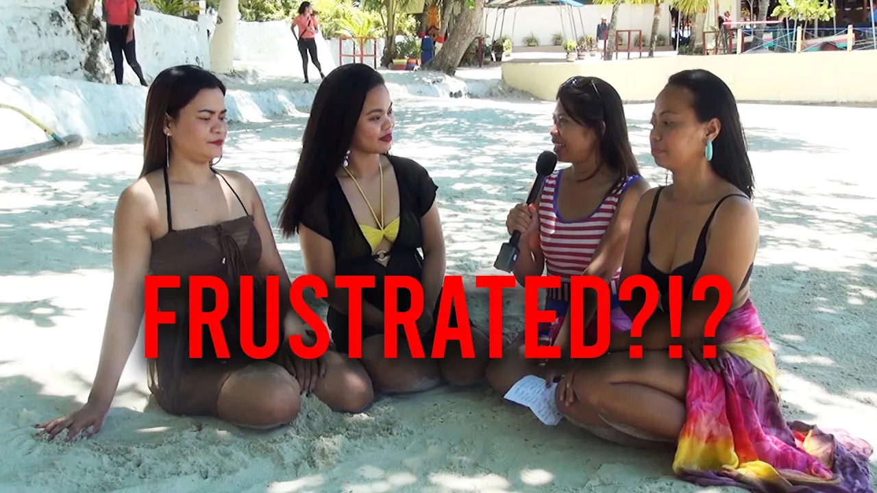 Filipinas in Davao WANT More Foreign Men