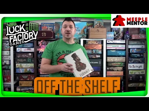 Off the Shelf: Furnace