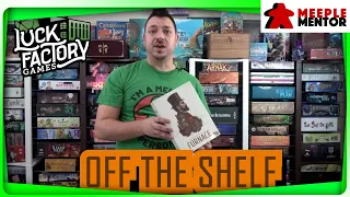 Off the Shelf: Furnace