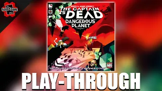 The Captain is Dead: Dangerous Planet | Play-through