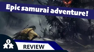 Epic samurai adventure! | Harakiri: Blades of Honor review | One Stop Co-Op Shop