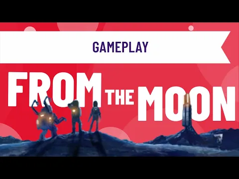 From the Moon - Ao Infinito e Além