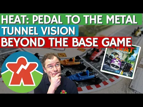 Heat: Tunnel Vision - Expansion Review - Beyond The Base Game