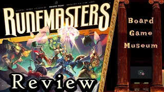 Runemasters Board Game Review (2024 )