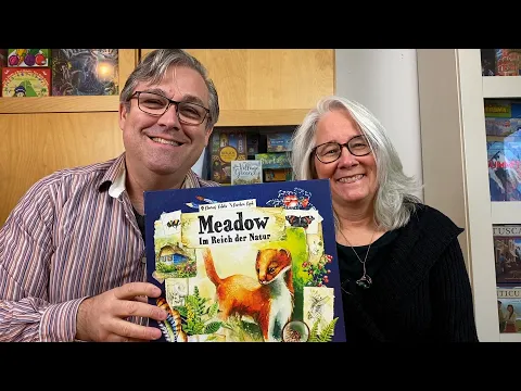 Wine, Music, and Games Episode 66 featuring Meadow and Travieso!