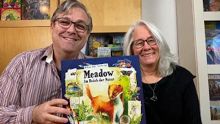 Wine, Music, and Games Episode 66 featuring Meadow and Travieso!