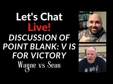 Let's Chat LIVE! Interview of Sean Druelinger