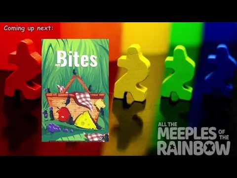 All the Games with Steph: Bites