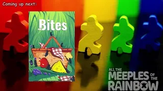 All the Games with Steph: Bites