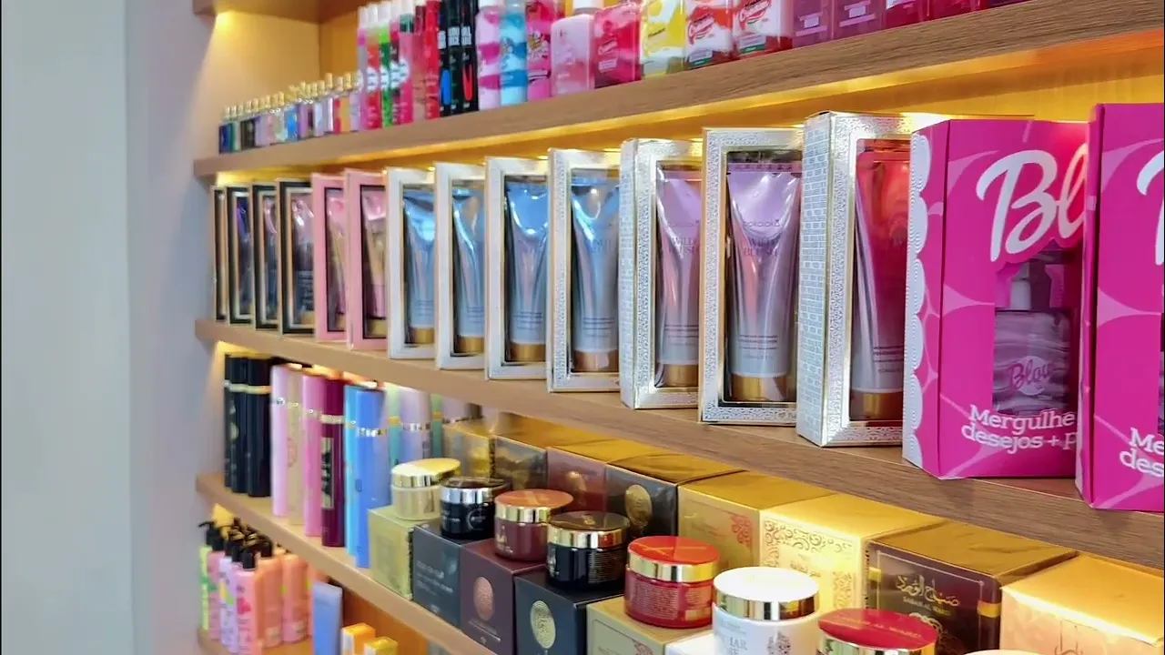 Video de Diamond Perfumes