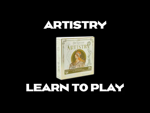 Artistry - Learn to Play